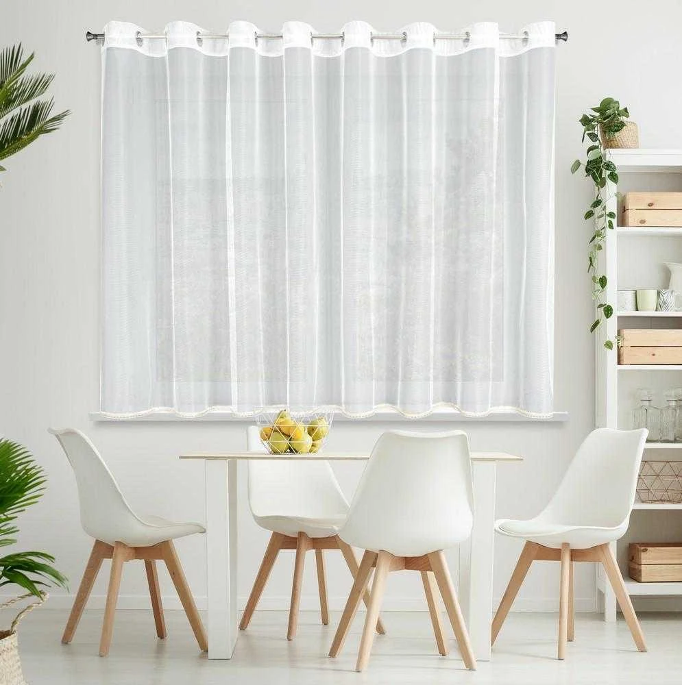 Eurofirany FIR / CASSIE / B + ZŁ 300X150 TRANS