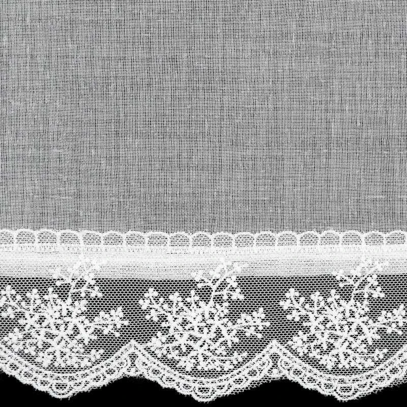 Eurofirany Euro užuolaidos FIR/Suzan/B 350X140 PRZEL