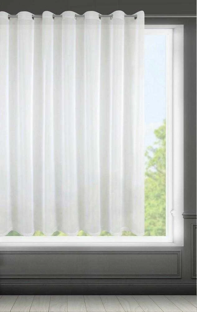 Eurofirany FIR / LUCY / B 350X150 TRANS Dieninės užuolaidos