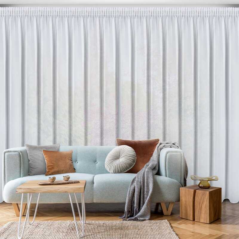 Eurofirany FIR/ARLETA/B 350X270 T Dieninės užuolaidos Dieninės užuolaidos