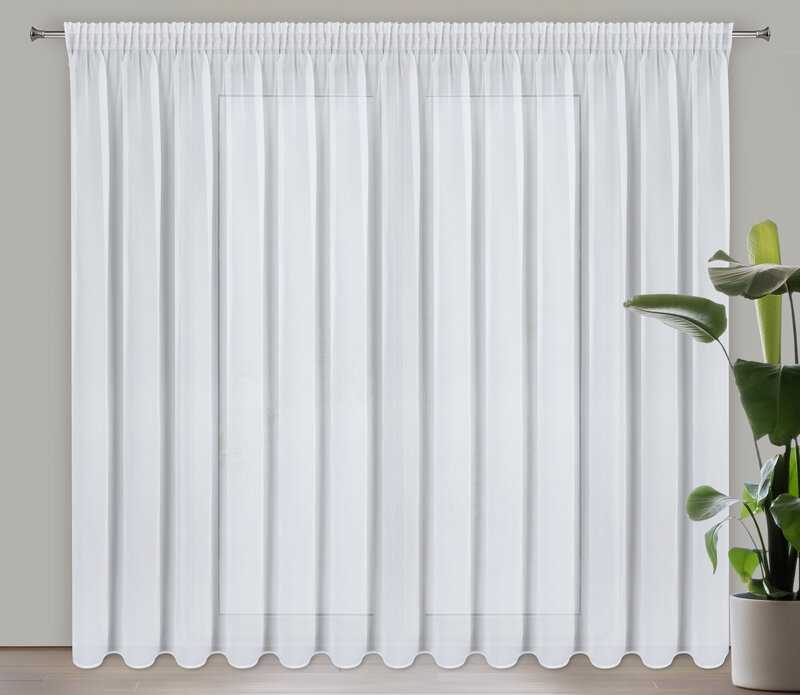Eurofirany FIR/ARLETA/B 350X270 T Dieninės užuolaidos Dieninės užuolaidos