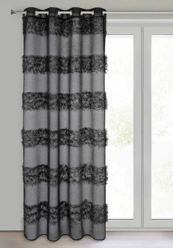 Eurofirany Eurocurtains FIR/MARGARET/CZA 140X250 PERDAVIMAS