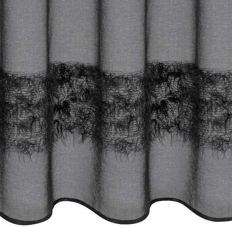 Eurofirany Eurocurtains FIR/MARGARET/CZA 140X250 PERDAVIMAS