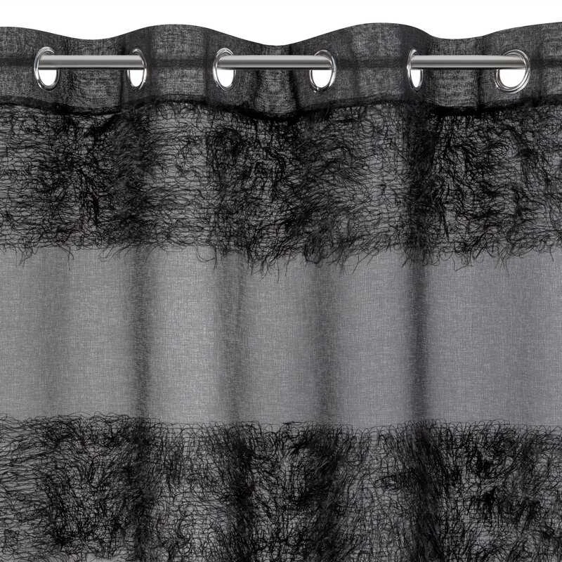 Eurofirany Eurocurtains FIR/MARGARET/CZA 140X250 PERDAVIMAS