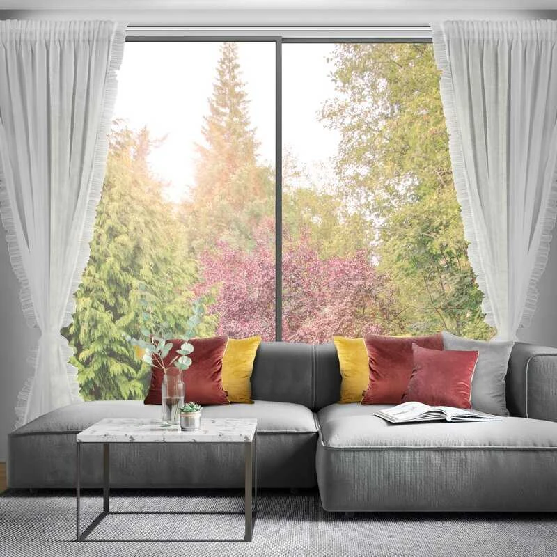 Eurofirany FIR/KAREN/B 140X270 T+TROCZEK