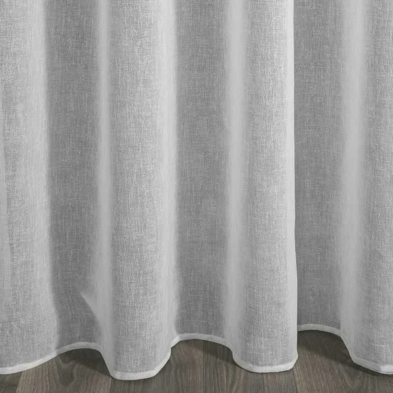 Eurofirany Euro užuolaidos FIR / ALICJA / SRE 140X250 TRANS Dieninės užuolaidos