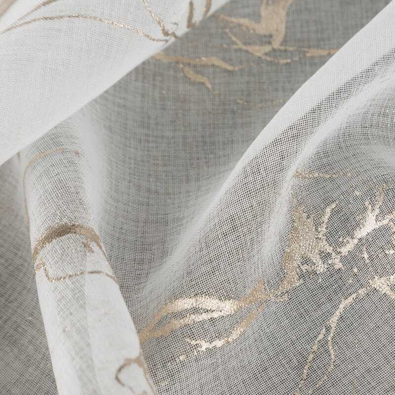 Eurofirany Eurocurtains FIR/ALINA/B+ZŁ 140X270 T