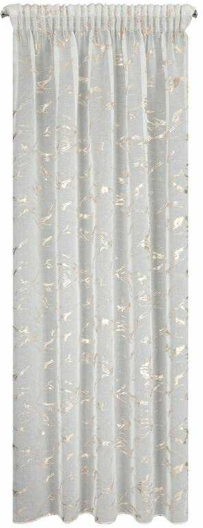 Eurofirany Eurocurtains FIR/ALINA/B+ZŁ 140X270 T