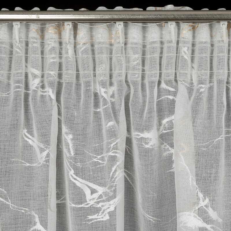 Eurofirany Eurocurtains FIR/ALINA/B+ZŁ 140X270 T