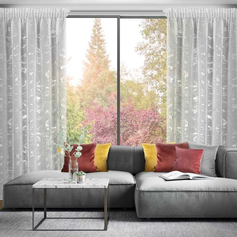 Eurofirany FIR/ALINA/B+SR 140X270 T