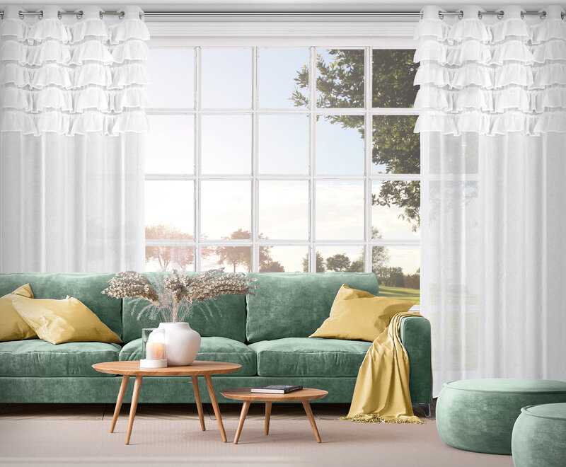 Eurofirany FIR/AURA/B 140X250 PRZEL