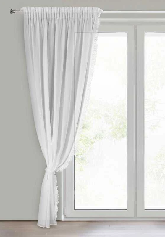 Eurofirany Euro užuolaidos FIR/ELENA/B/KPL 140X270 T+TROCZEK