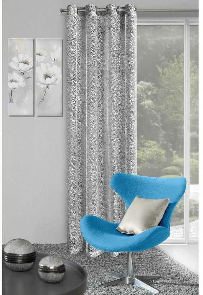 Eurofirany FIR / AMANDA / SR 140X250 TRANS