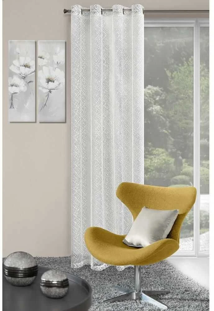 Eurofirany Užuolaida Amanda, 140 x 250 cm