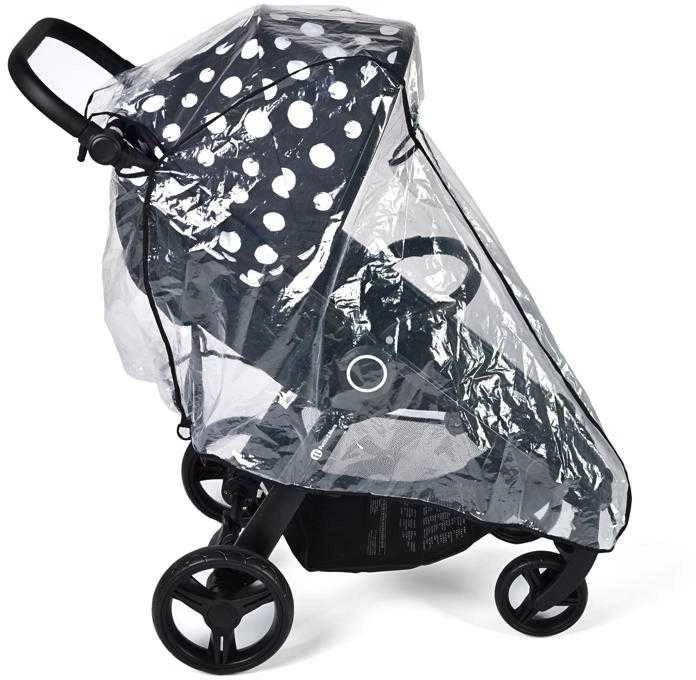 Petite&Mars Petite & Mars Raincover - uždangalas nuo lietaus Street vežimėliui