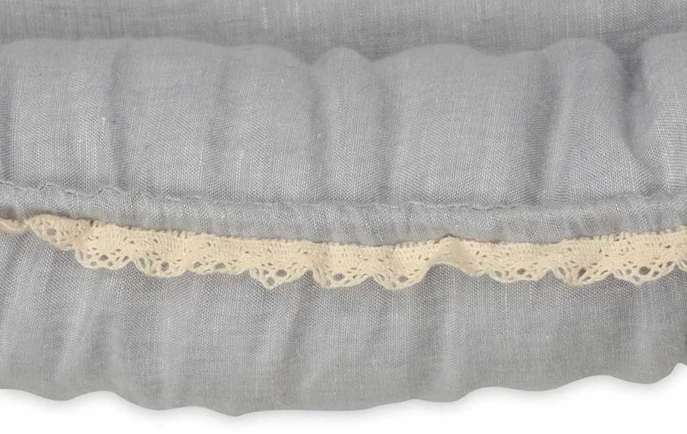 „Multitex Materacyk“ užvalkalas. PRESTIGE NATURAL* LINEN 80x55