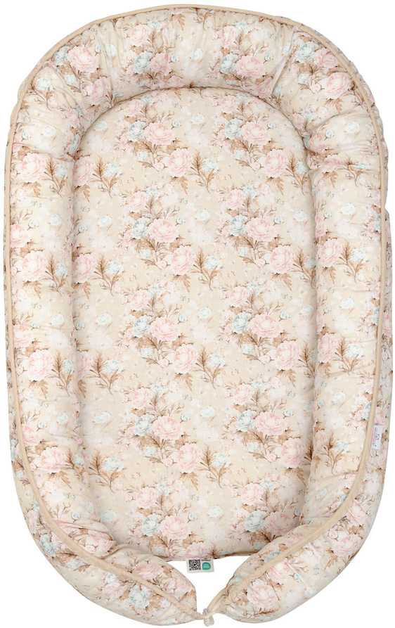 Baby Matex BabyMatex Materacyk pozycj. Prestige Natural* Cotton 80x55 (TB0407_04)