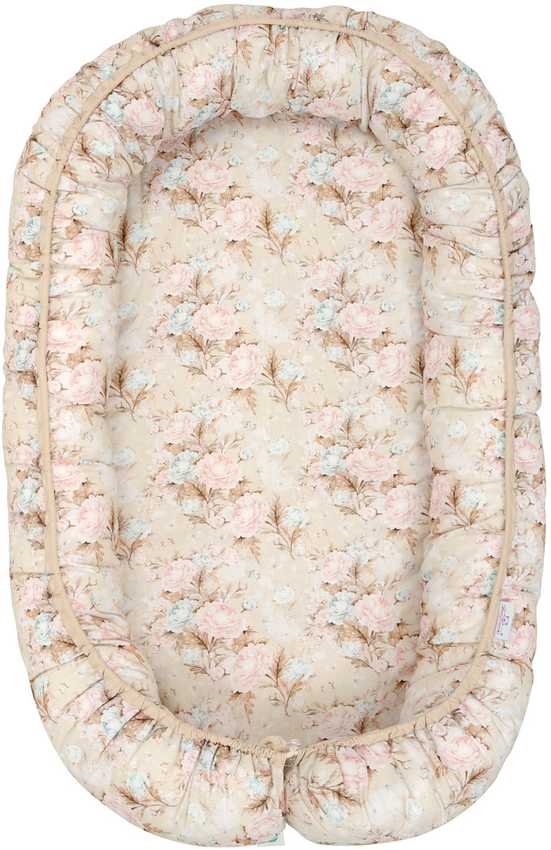 Baby Matex BabyMatex Materacyk pozycj. Prestige Natural* Cotton 80x55 (TB0407_04)