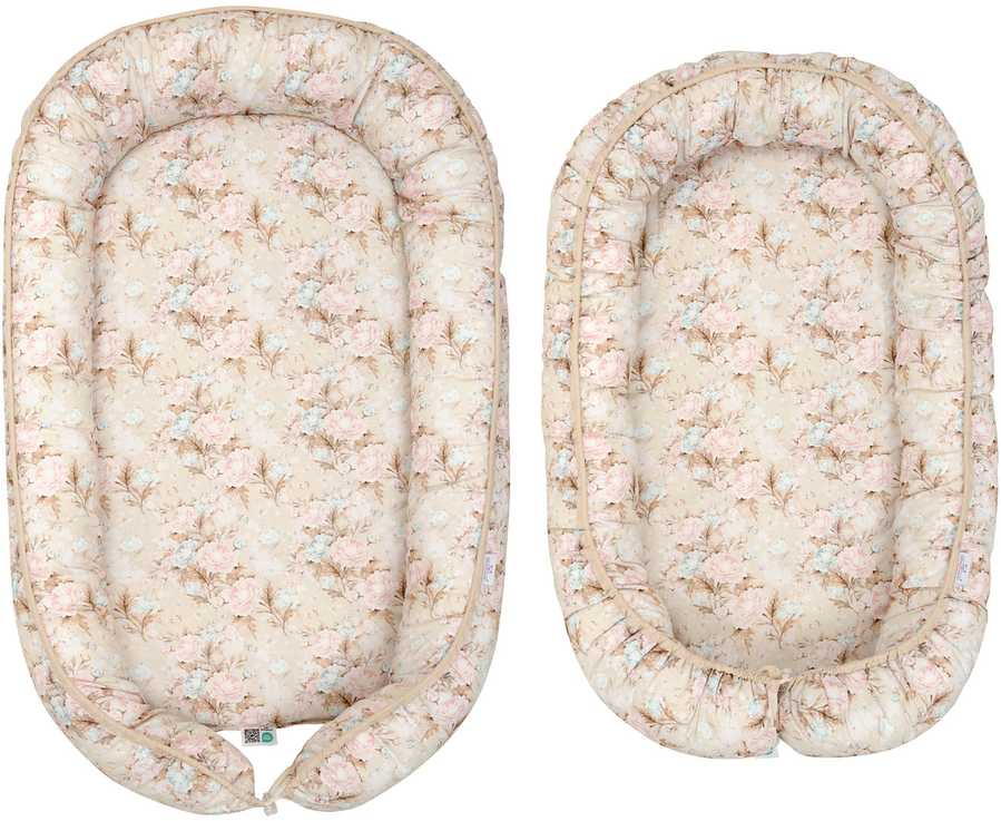 Baby Matex BabyMatex Materacyk pozycj. Prestige Natural* Cotton 80x55 (TB0407_04)