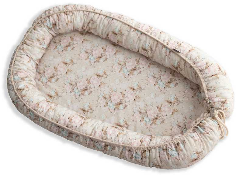 Baby Matex BabyMatex Materacyk pozycj. Prestige Natural* Cotton 80x55 (TB0407_04)