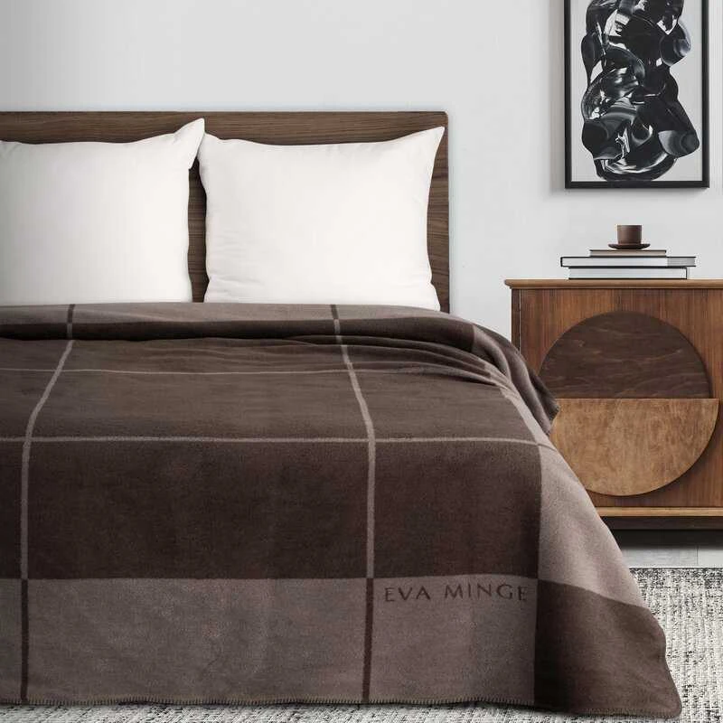 Eurofirany MH/K/ELEGANT4 220X240 RUDA+TAMSAI BEIGE