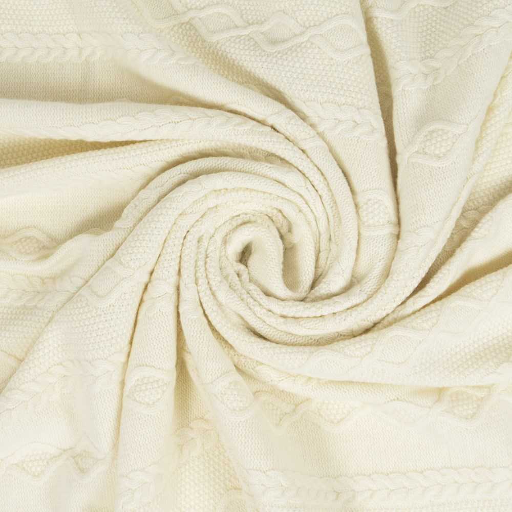 Merino vilnos pledas, pinto deimanto raštas, 130x170 cm, natūralios spalvos, šiltas užtiesalas sofai ir miegamajam, dekoratyvinis namų aksesuaras, vilnonis apklotas
