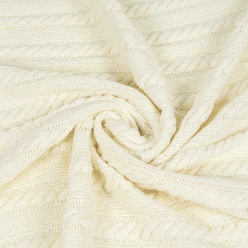 Merino vilnos pintas pledas, 130x170 cm, natūrali spalva, šildanti patalynė, reabilitacijos produktas, 550 g/m², vilnonis užtiesalas