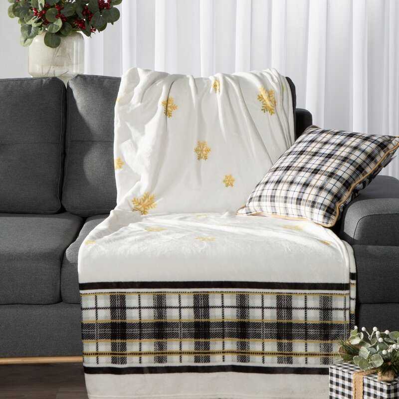 Eurofirany SW/ANGEL/K 150X200 Antklodė Antklodė