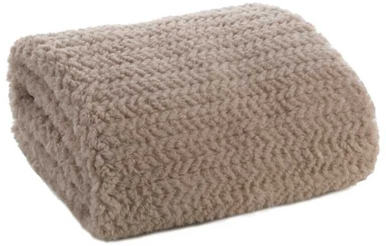 Eurofirany ANTKLĖ/LARIS/BEIGE 130X170 BEIGE