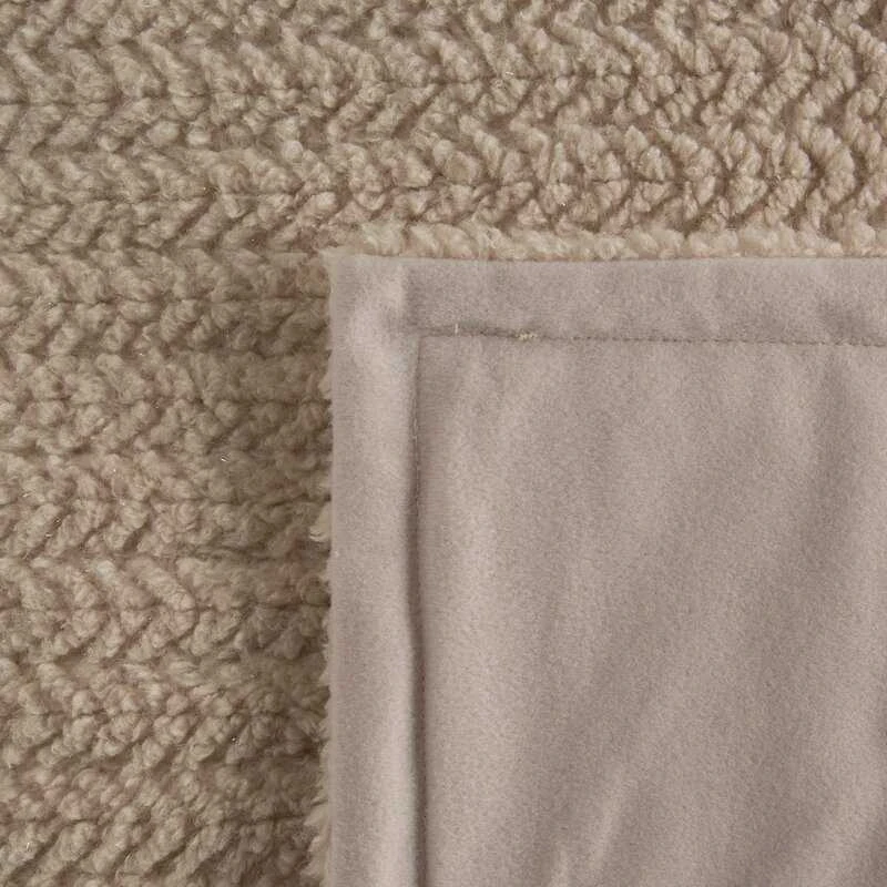 Eurofirany ANTKLĖ/LARIS/BEIGE 130X170 BEIGE
