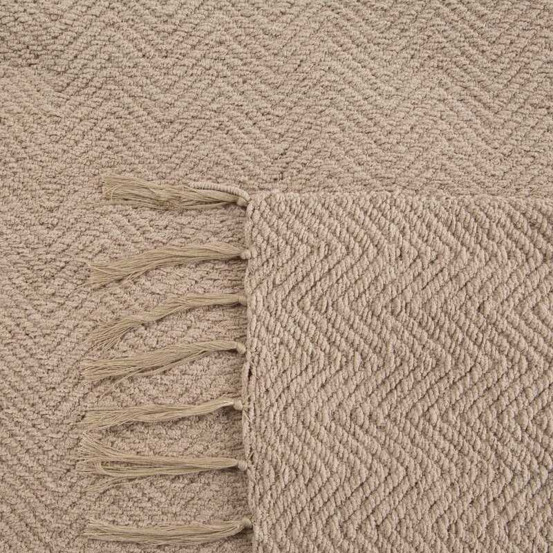 Eurofirany ANTKLĖ/MILO/BEIGE 130X170 BEIGE Antklodė