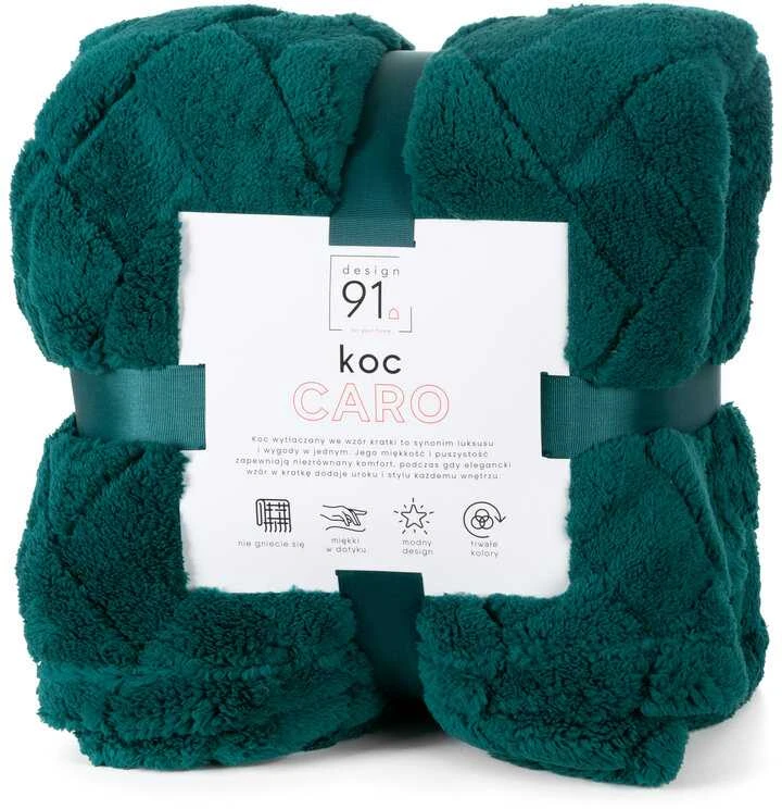 Eurofirany D91/K/CARO 150X200 C.TARGET