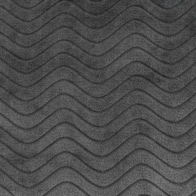 Eurofirany Euro užuolaidos KOC/EMMA/STAL 150X200 STAL