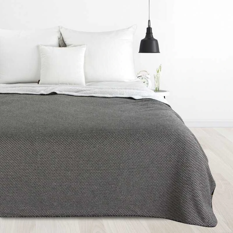 Eurofirany Euro užuolaidos BLANKET/PANDA/CZAR+B 150X200 CZAR+B