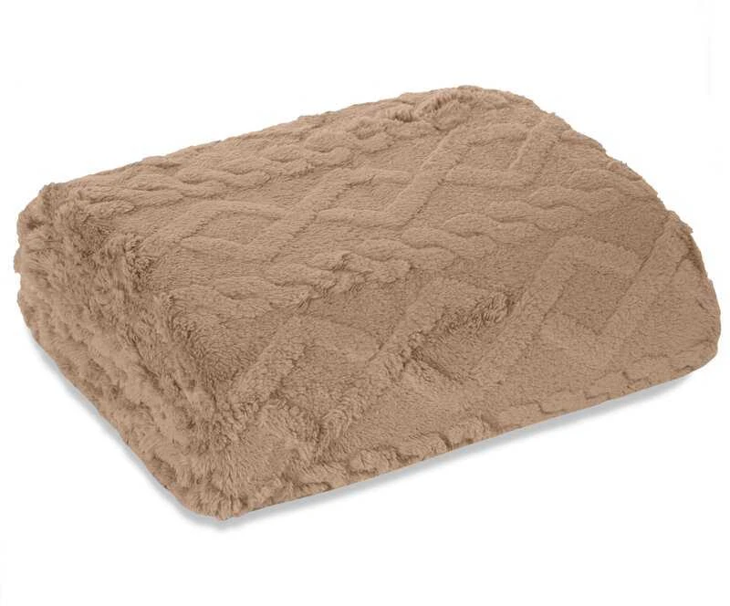 Eurofirany Euro užuolaidos D91/K/WARKOCZ/BE 150X200 BEIGE