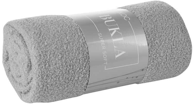 Eurofirany ANTKLĖ/BUKLA/SIDABRAS 170X210 Sidabrinis