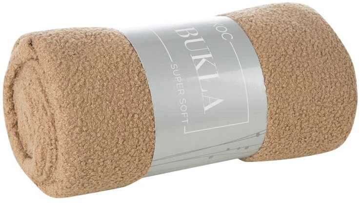 Eurofirany ANTKLĖ/BUKLA/BEŽAS 200X220 BEIGE