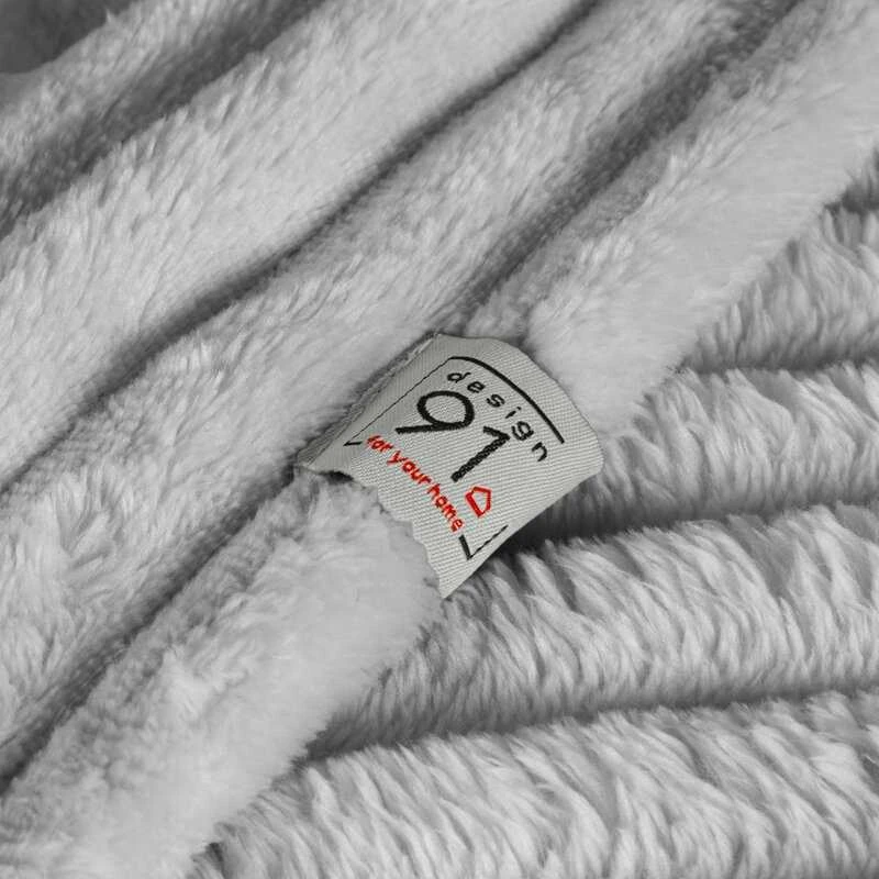 Eurofirany D91/K/SOFT 200X220 SREB