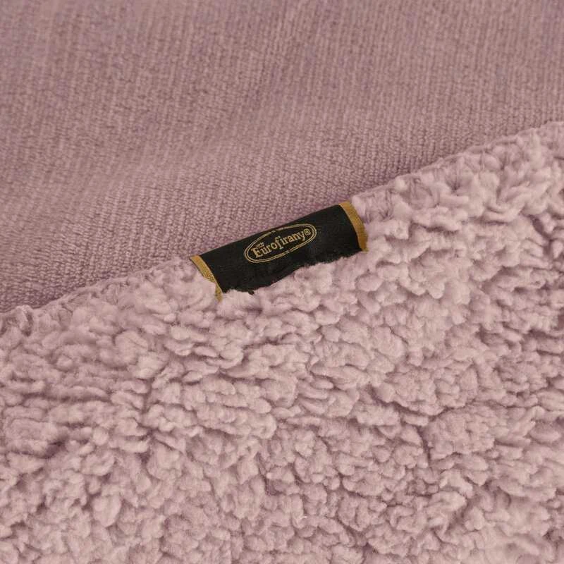 Eurofirany BLANKET / TEDY / Rožinis 200X220 Rožinis