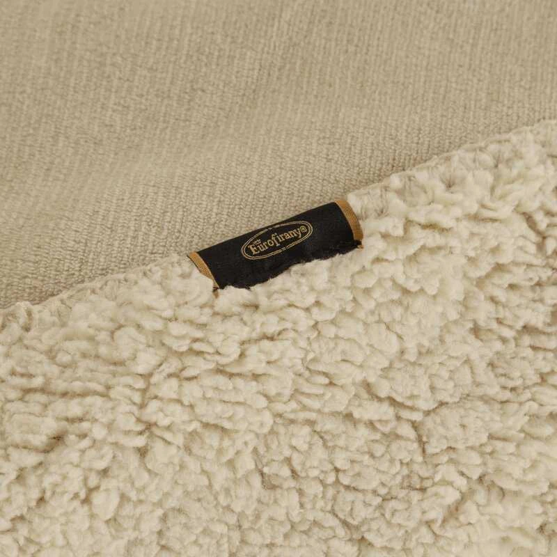 Eurofirany KOC/TEDY/BEIGE 200X220 BEIGE