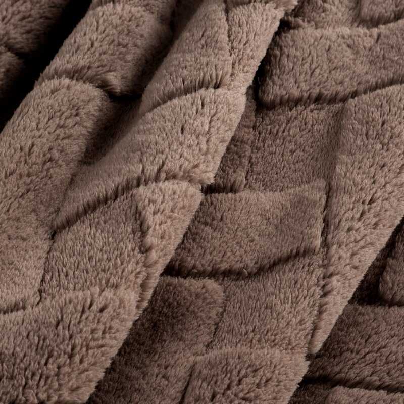 Eurofirany D91/K/CARO 70X160 C.BEIGE