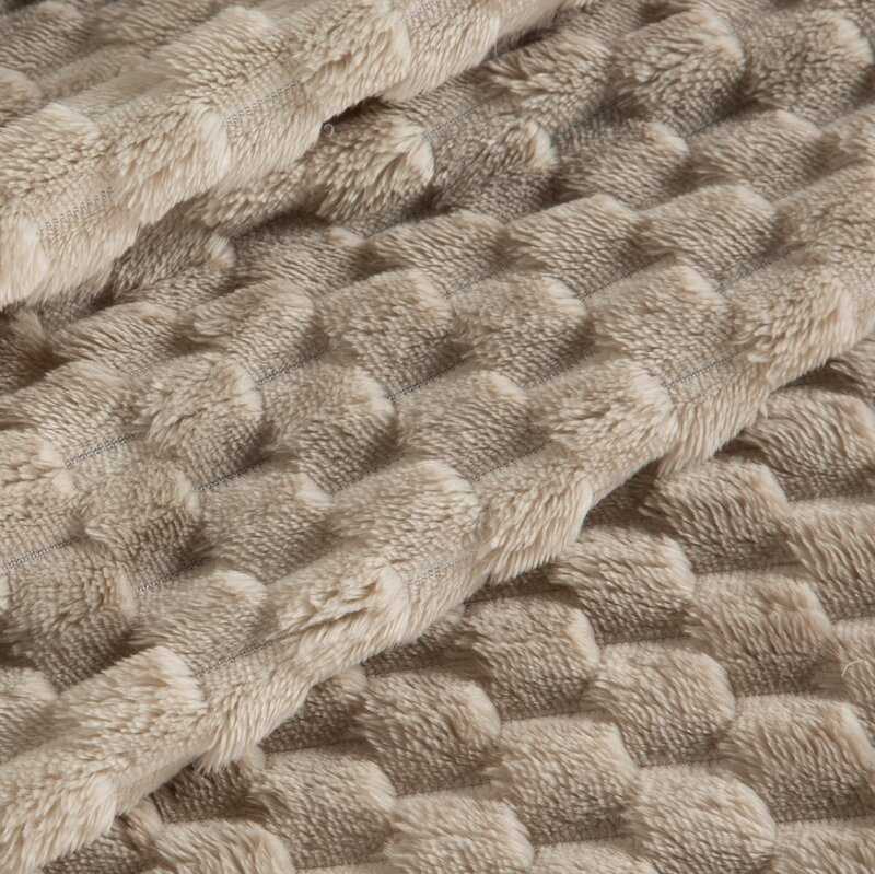 Eurofirany D91/K/CINDY6 130X160 BEIGE FLA