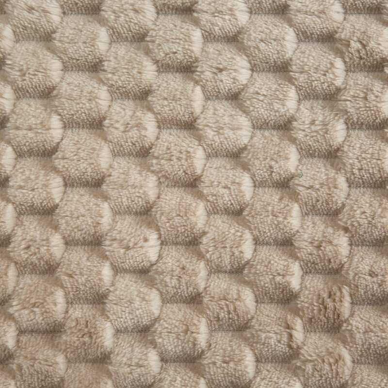 Eurofirany D91/K/CINDY6 130X160 BEIGE FLA