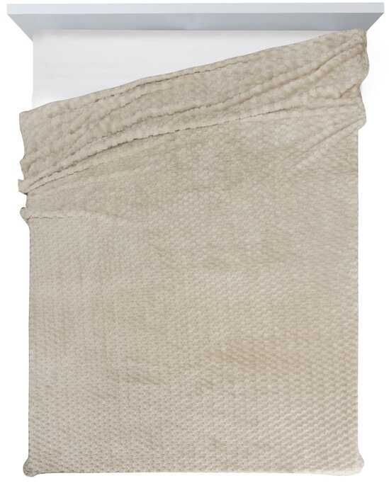 Eurofirany D91/K/CINDY6 130X160 BEIGE FLA