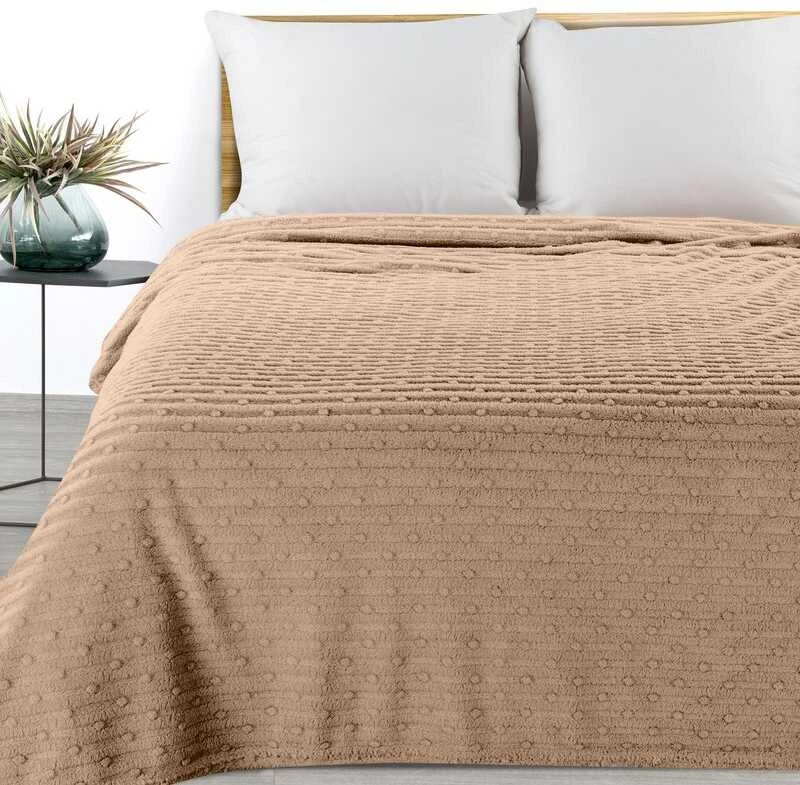 Eurofirany D91/K/LISA/BEIGE 130X170 BEIGE
