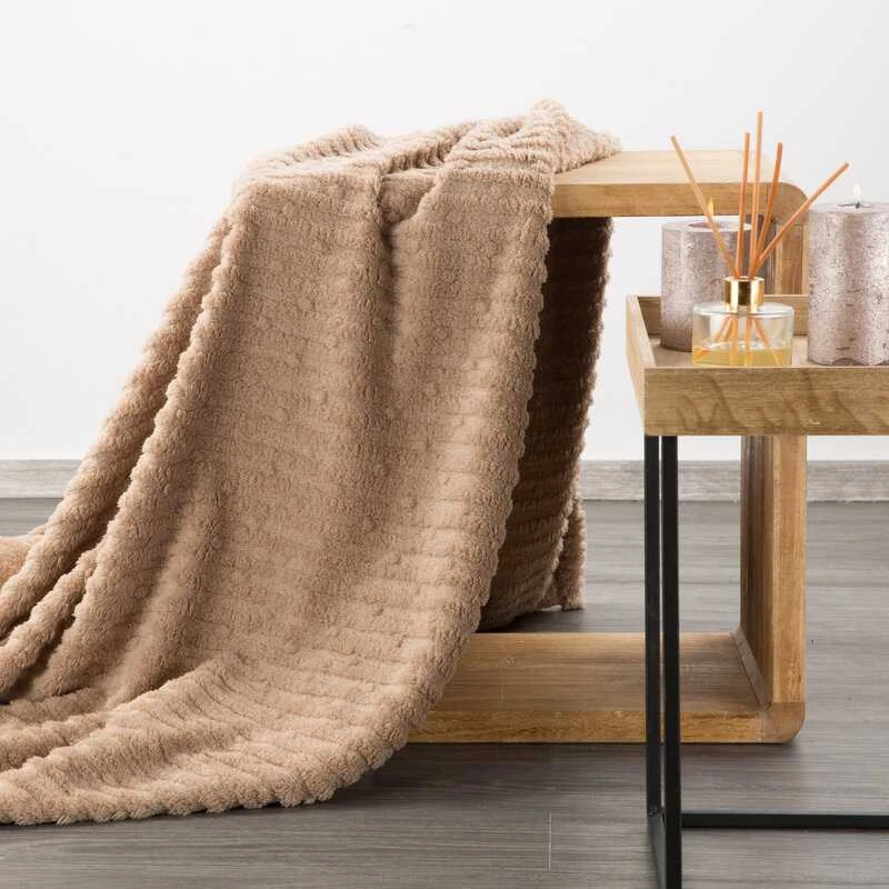 Eurofirany D91/K/LISA/BEIGE 130X170 BEIGE