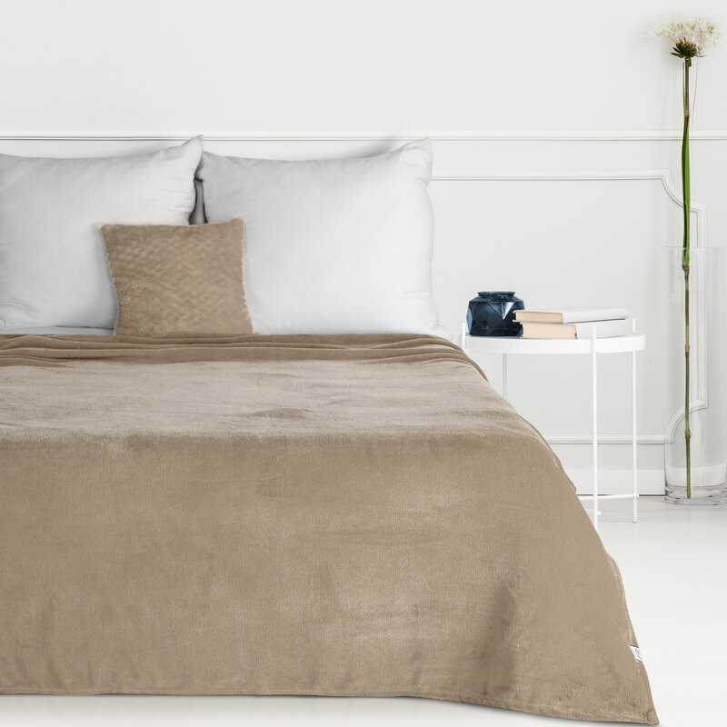 Eurofirany ANTKLĖ/PAPRASTAS1/BEŽAS 150X200 BEIGE