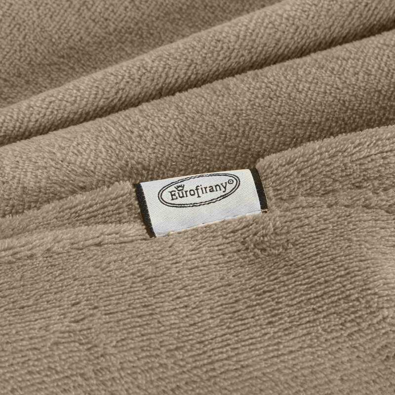 Eurofirany ANTKLĖ/PAPRASTAS1/BEŽAS 150X200 BEIGE