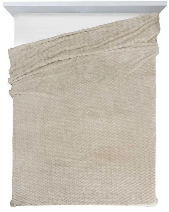 Eurofirany D91/K/CINDY6 170X210 BEIGE FLA