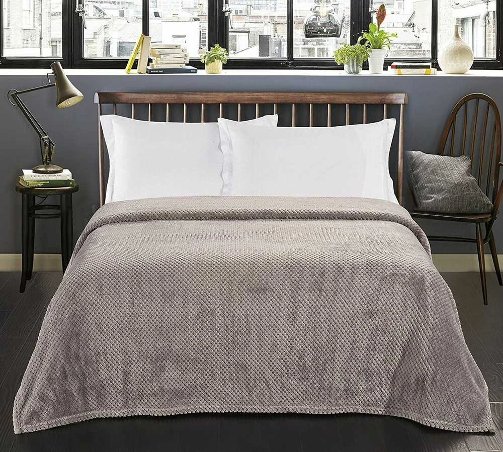 DecoKing Antklodė HENRY STEEL 170×210